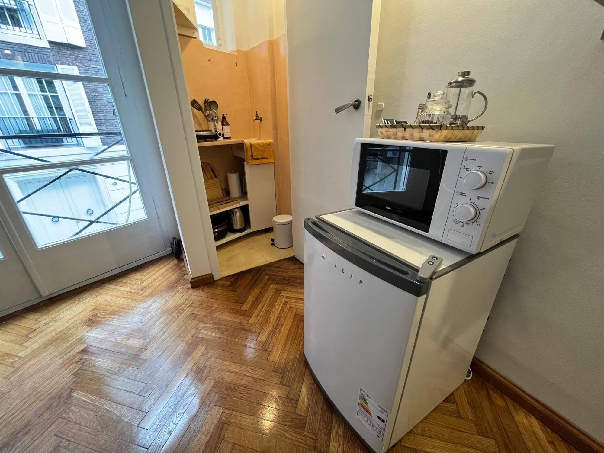Pequeno Y Calido En La Exclusividad De La Isla De Recoleta Apartment Buenos Aires Exterior photo
